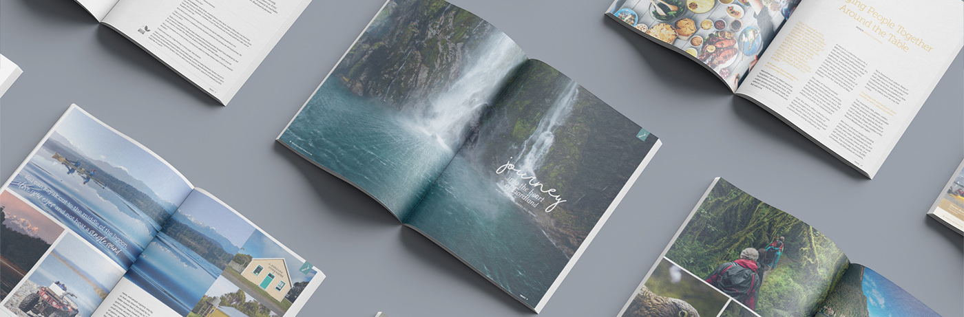 New Zealand Trails magazine 2017