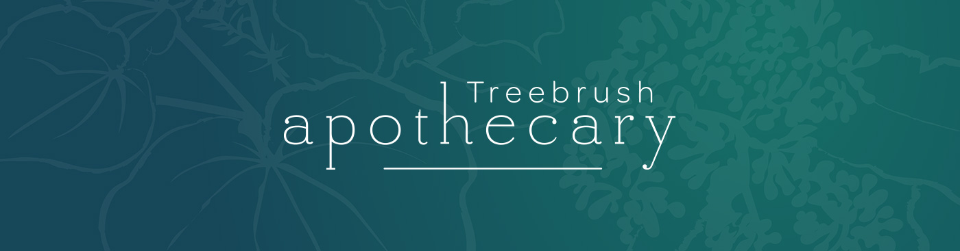 Treebrush Apothecary Logo